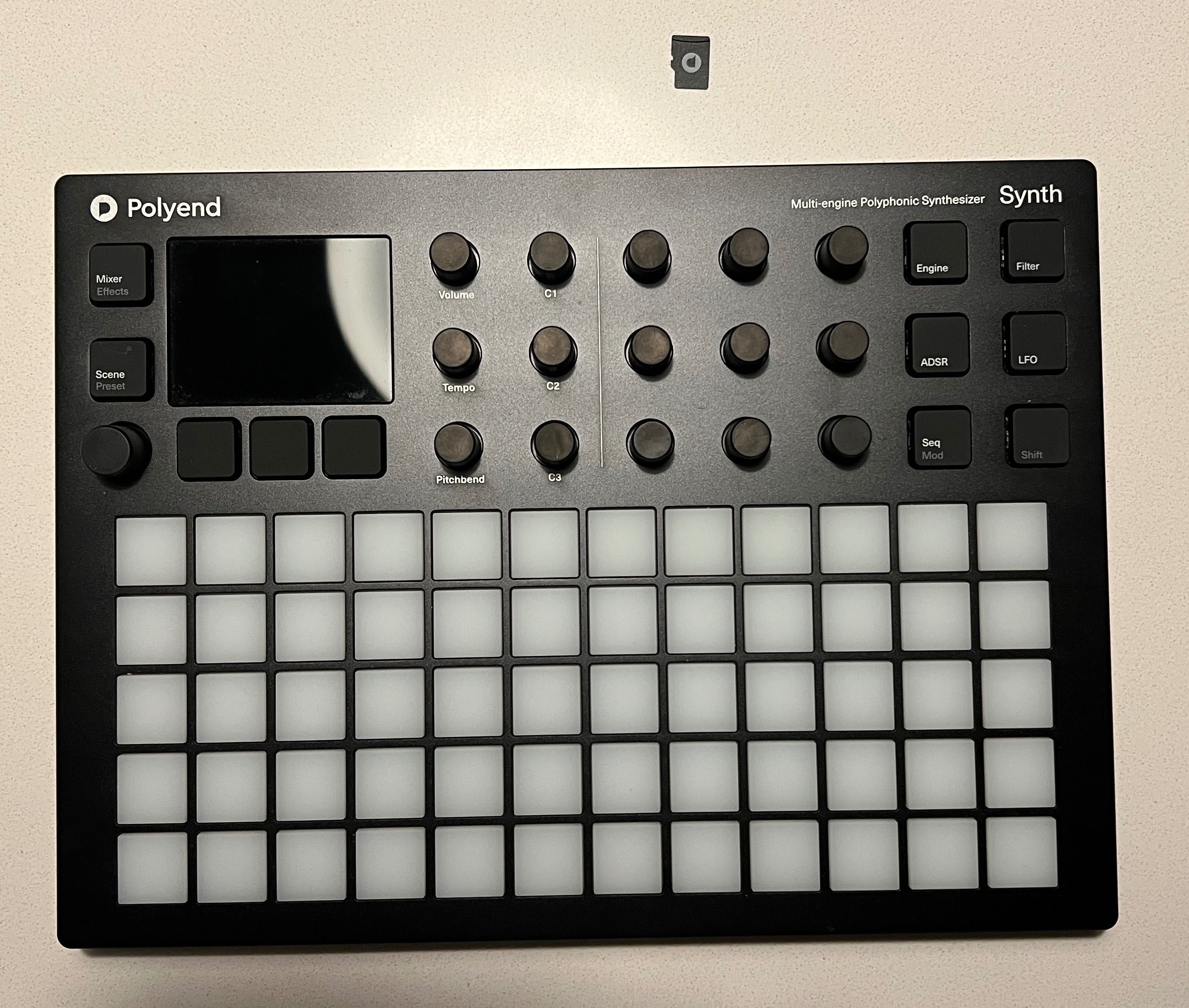 Polyend Synth - Multi-Engine synthesizer