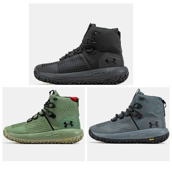 Мужские термо ботинки Under Armour Hovr Dawn UA WP Boots андер армор
