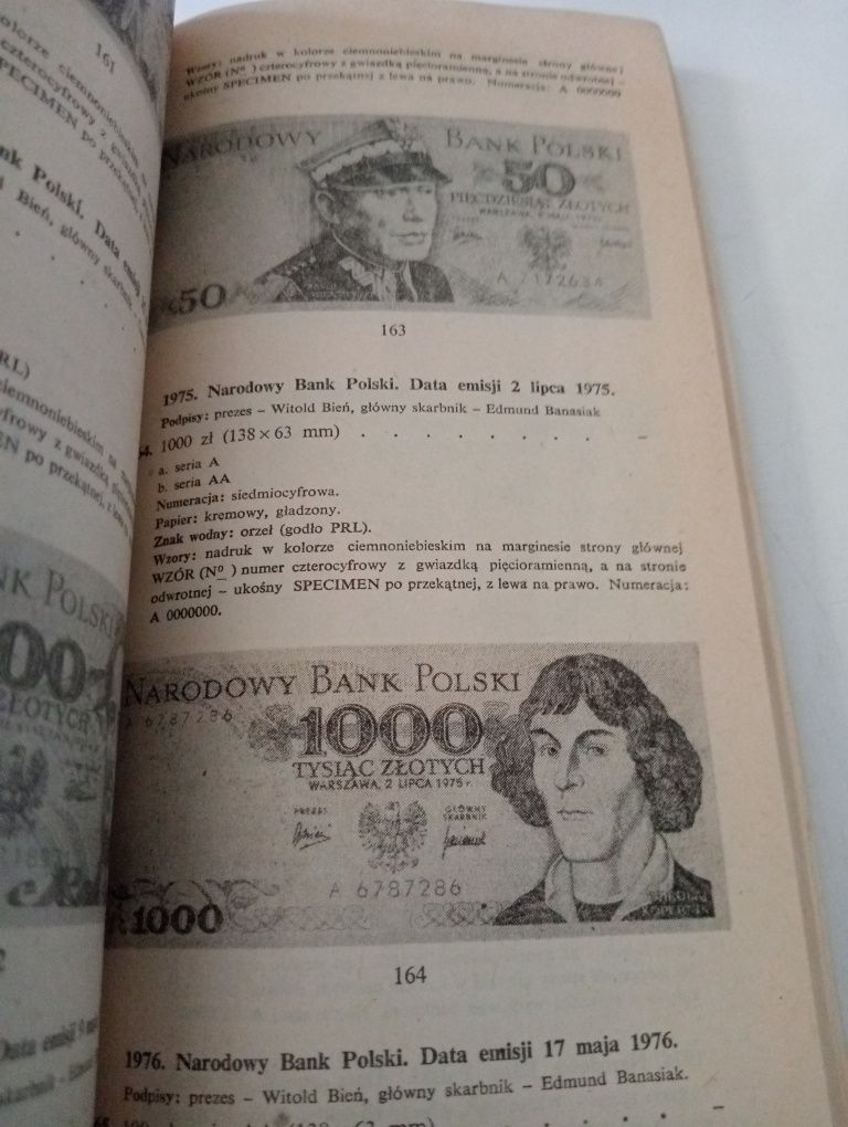 Ilustrowany katalog banknotów polskich 1916