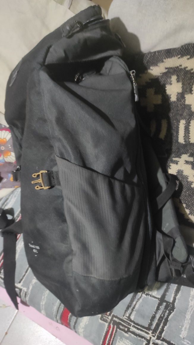 Mochila de viajem forclaz