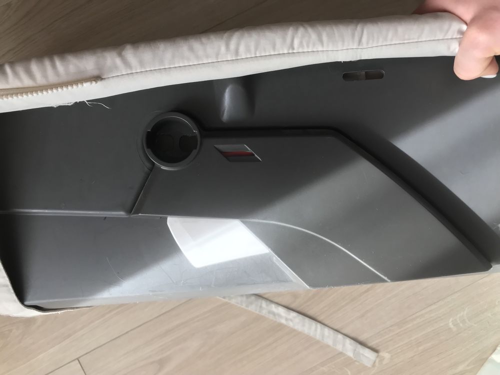 Запчастини люлька платформа колеса  Stokke v2 дешево