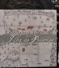 História da Ilha do Príncipe - Augusto Nascimento