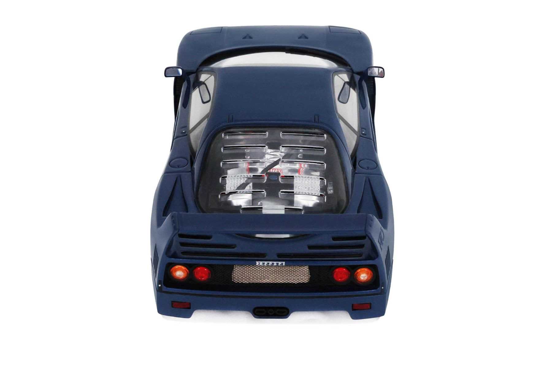 Ferrari F40 Blue GT Spirit 1:18