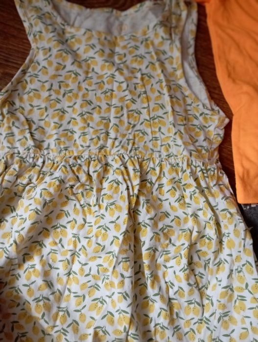 Летние платья девочке