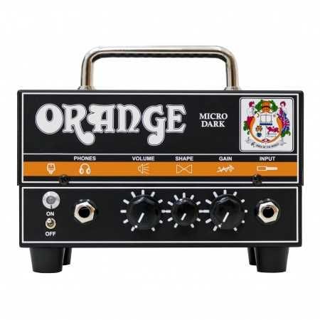 Orange Micro Dark MD20 lampowo-tranzystorowy head gitarowy 20 Watt