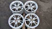 Alufelgi 18 Porsche 911 997 Panamera 5x130 ET57/ET60 Czujniki