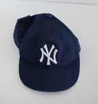 New Era czapka z daszkiem granatowa r. 2 - 4