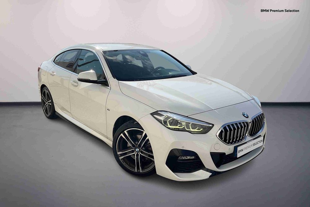 BMW 216 Gran Coupé d Pack Desportivo M
