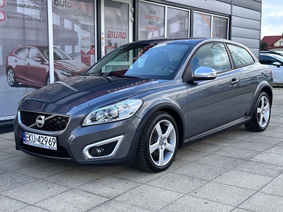Volvo C30 Nowy Rozrząd!! Nawi, Alus, Klimatronic Zarejestrowane