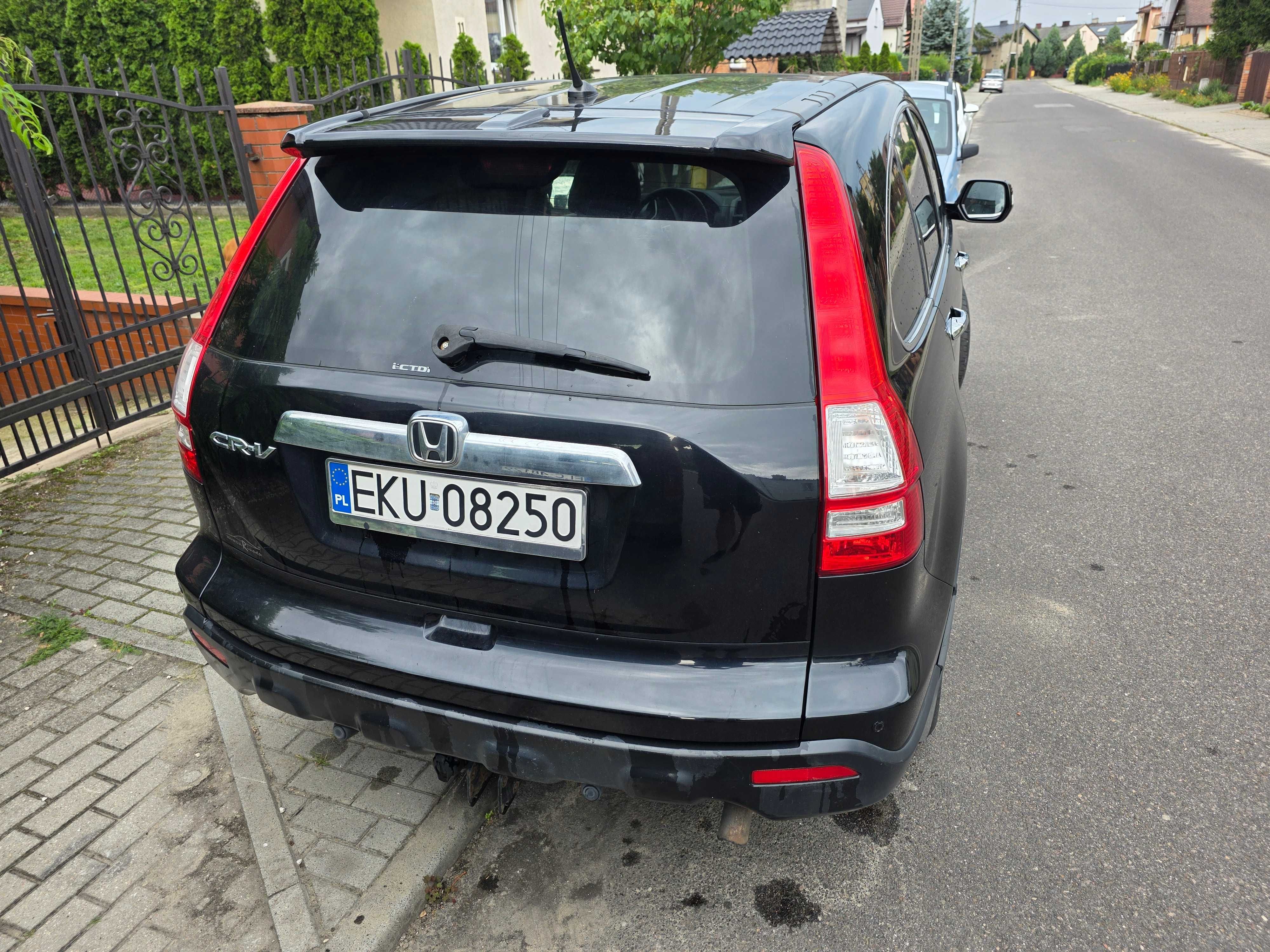 Sprzedam Honde CR-V