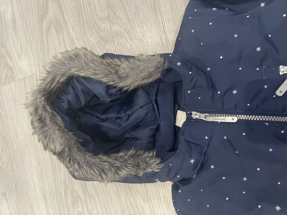 Суцільний комбінезон дитячий H&M розмір 86