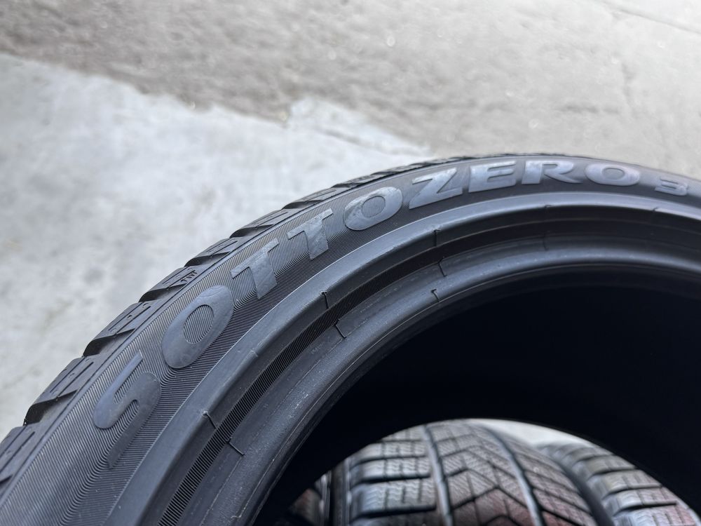 NOWE Pirelli Sottozero 3 245/40/18 Opony zimowe 2022r