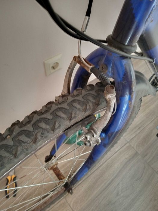 Велосипед б/у на ходу