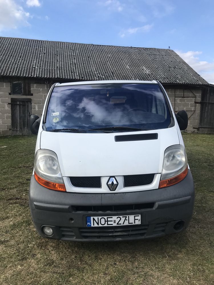 Renault Trafic 1.9 DCI