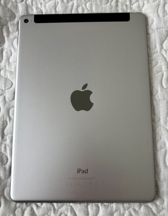Apple iPad Air 2 64 GB – Wi-Fi + LTE (A1567) – Sprawny, z ładowarką