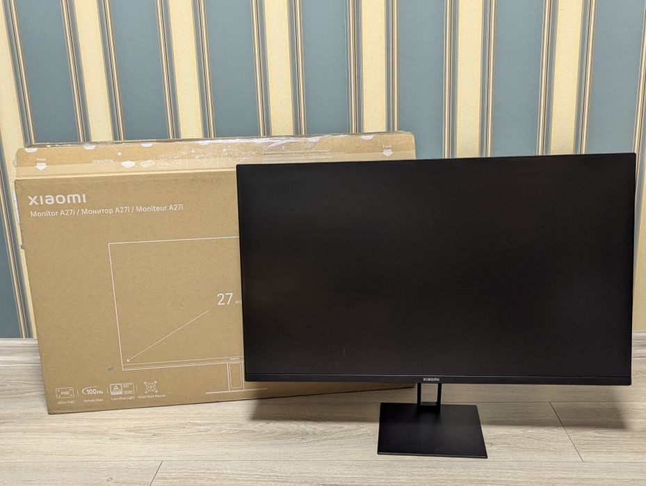 Продам монитор Xiaomi Monitor A27i , 27 дюймов , 100 Гц