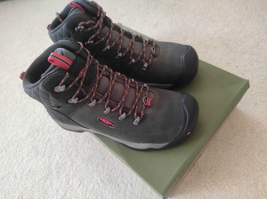 KEEN buty trekkingowe zimowe damskie Revel III rozm 41