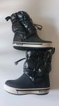 Buty śniegowce, gumowce  crocs