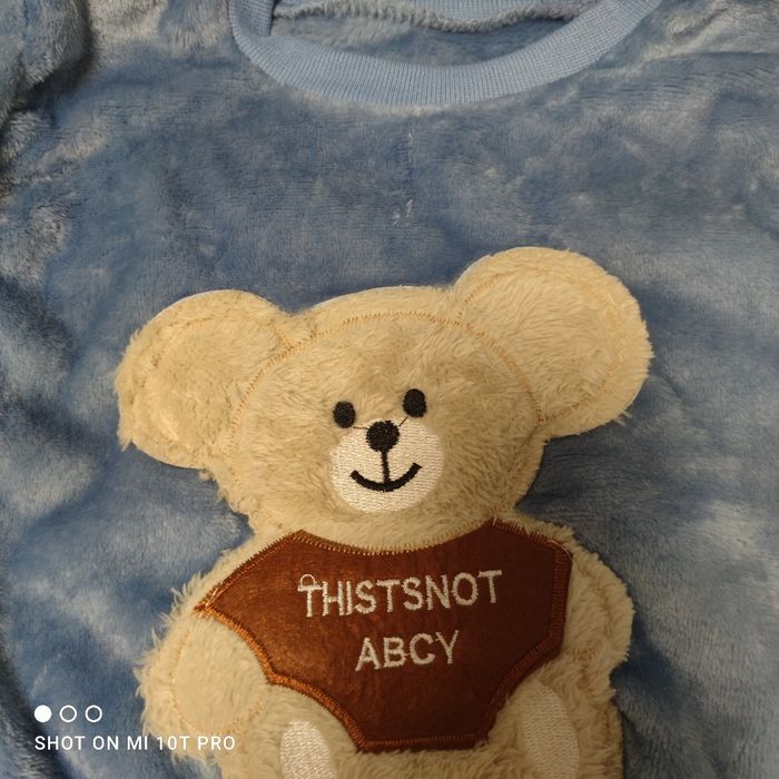 Dres, dresik PatPat, roz. 104 cm, (3-4lata)