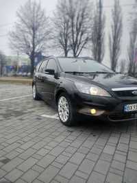 Ford focus 2 restayling