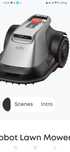Robot Koszacy Eufy  Lawn Mower E18 OKAZJANOWY