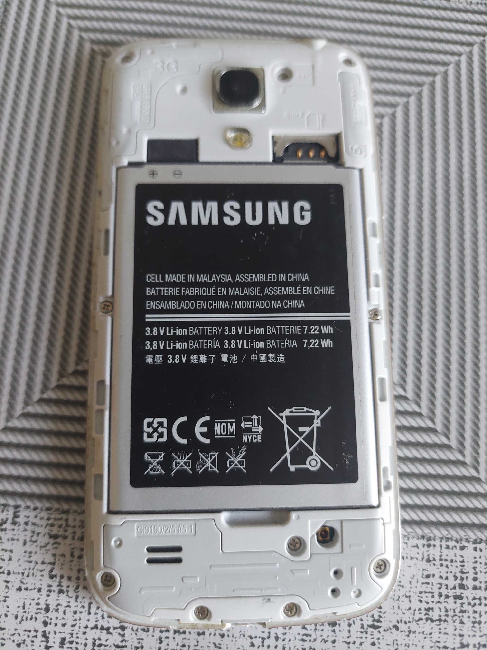 samsung galaxy s4 mini на запчасти