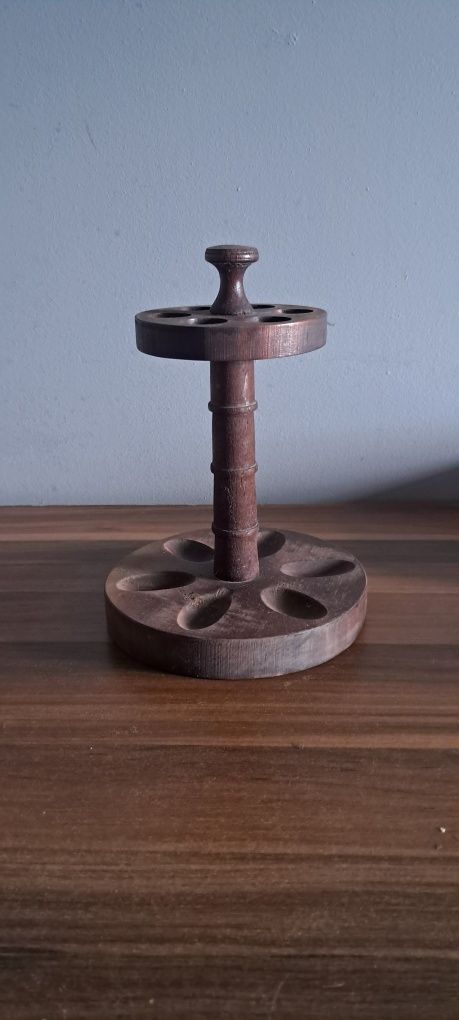 Stojak na fajki tradycyjne