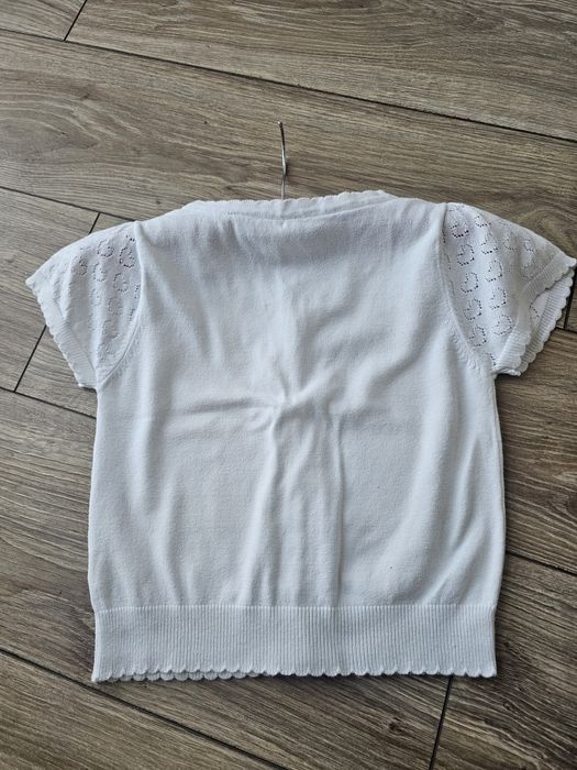 Bolerko dla dziewczynki 140 cm