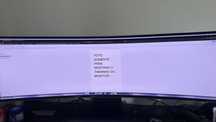 Samsung G9 Odyssey 49’