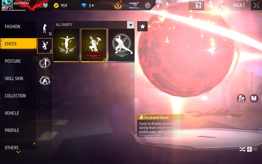 Продам акаунт олдовський