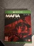 Mafia gra xbox 3plyty