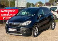 Opel Mokka 1.6 136KM Tylko 153 Tys. Km PDC Skóry Navi Komplety Kół