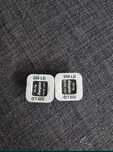 2 x Bateria srebrowa Energizer 329 SR731SW