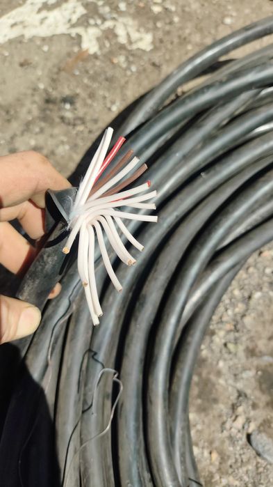 Продам кабель КВВГ 19/1