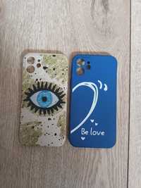 Case etui iPhone 12 2szt