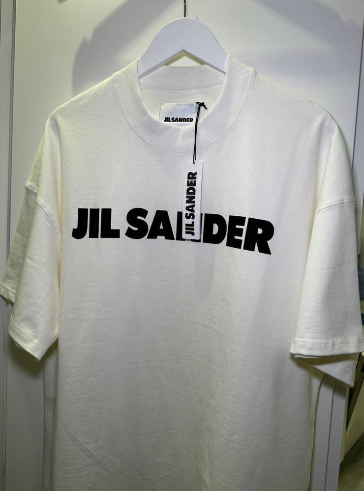 Футболка Jil Sander