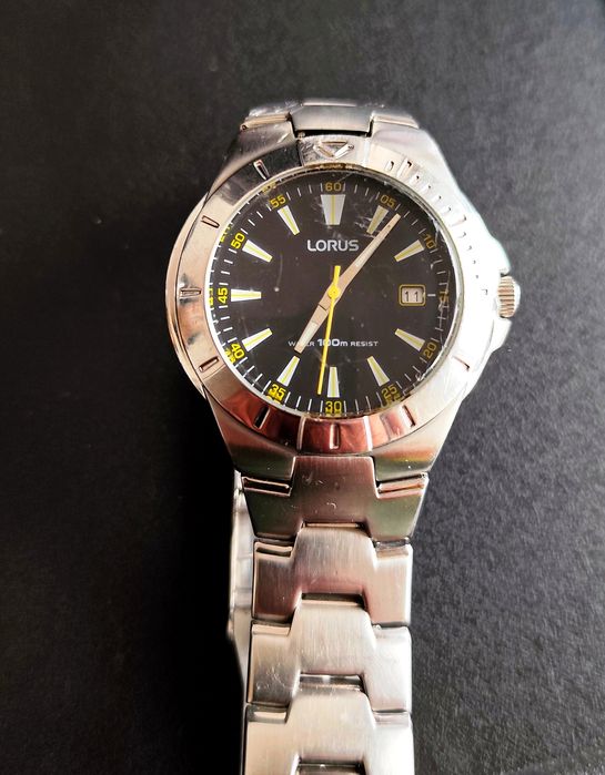 Relógio Lorus (marca Seiko),entrego em mão Lisboa ou envio á cobrança