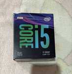 Processador Intel Core i5-9400F 2.9GHZ