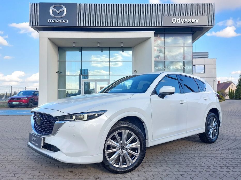 Mazda CX-5 2.0 165KM 6AT Sports-line  (Salon PL, ASO, Bezwypadkowy, FV23%)