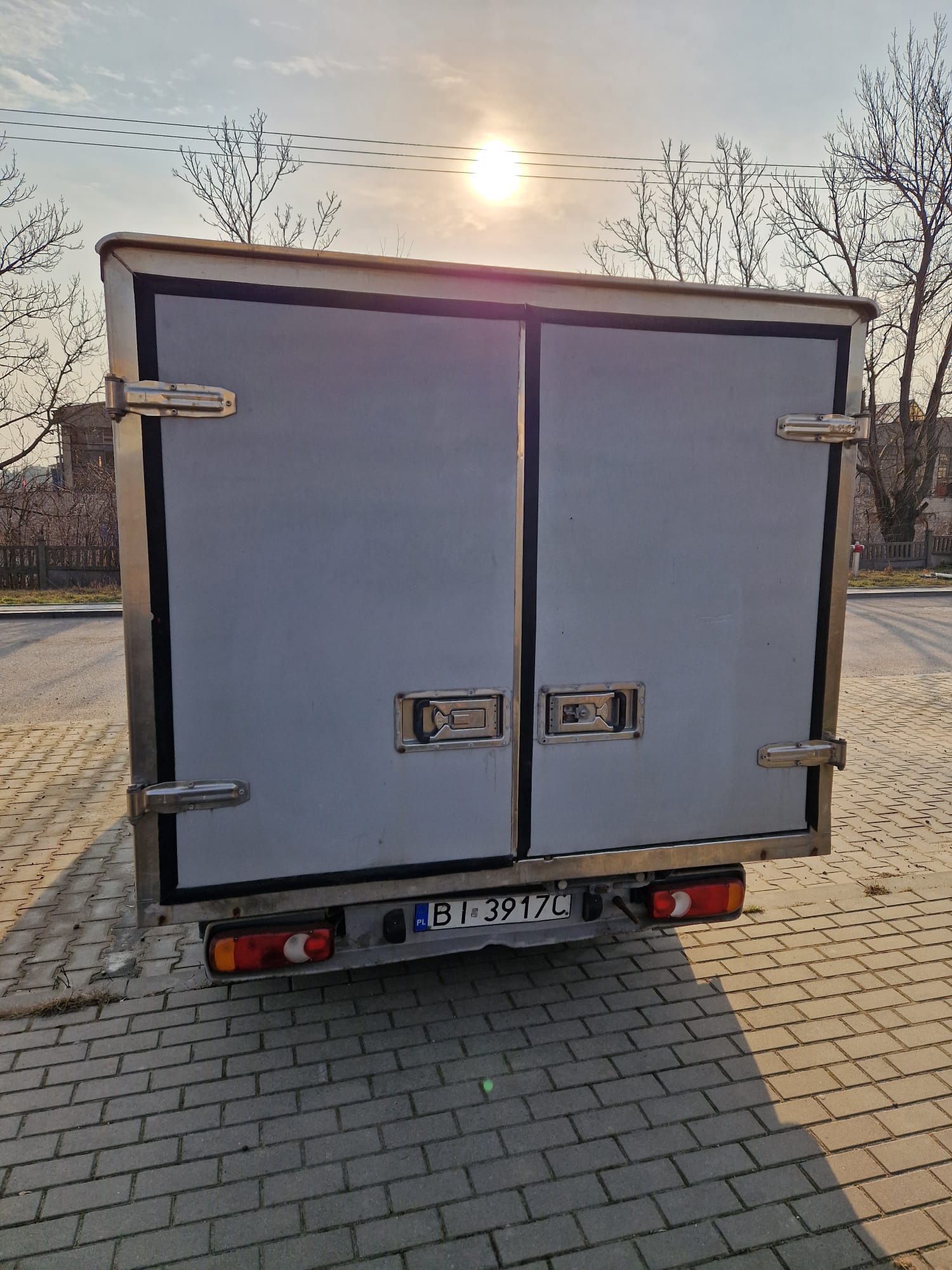 VW transporter T5 napęd 4x4