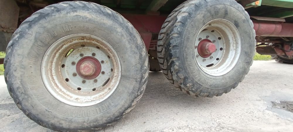 Rozrzutnik obornika Strautmann VS16