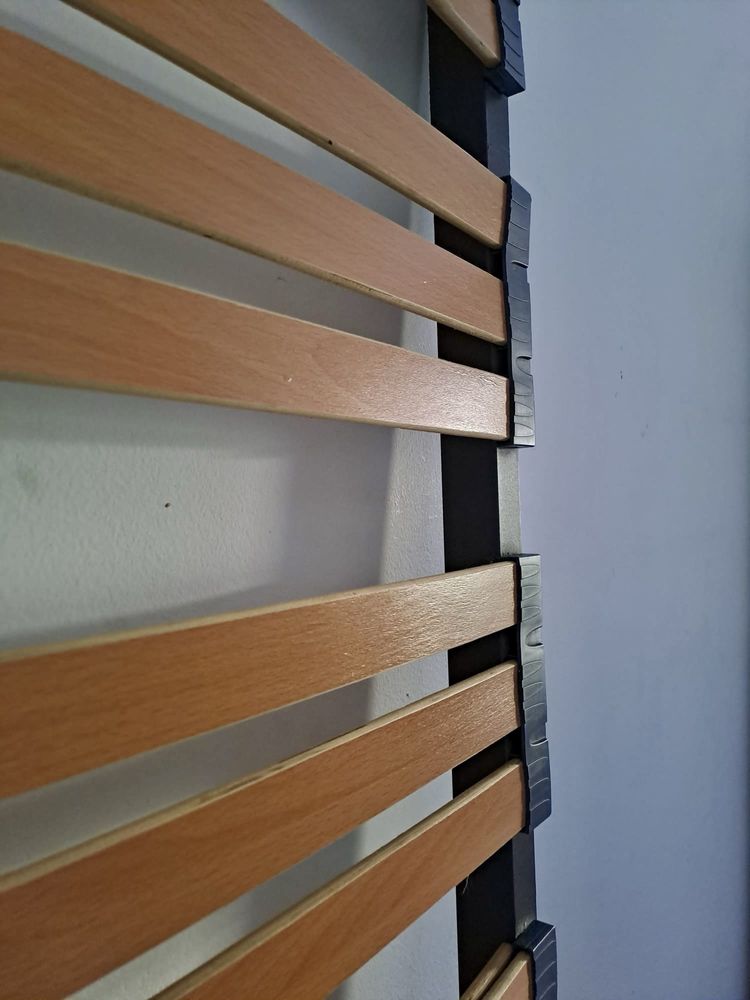 Estrado cama individual