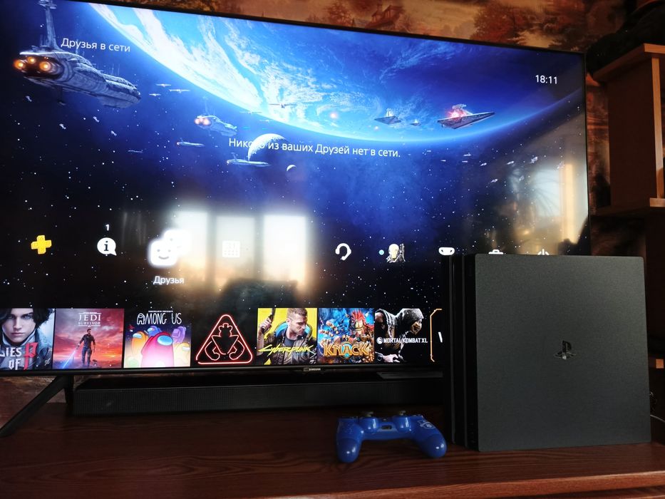 PlayStation 4 PRO Обмен
