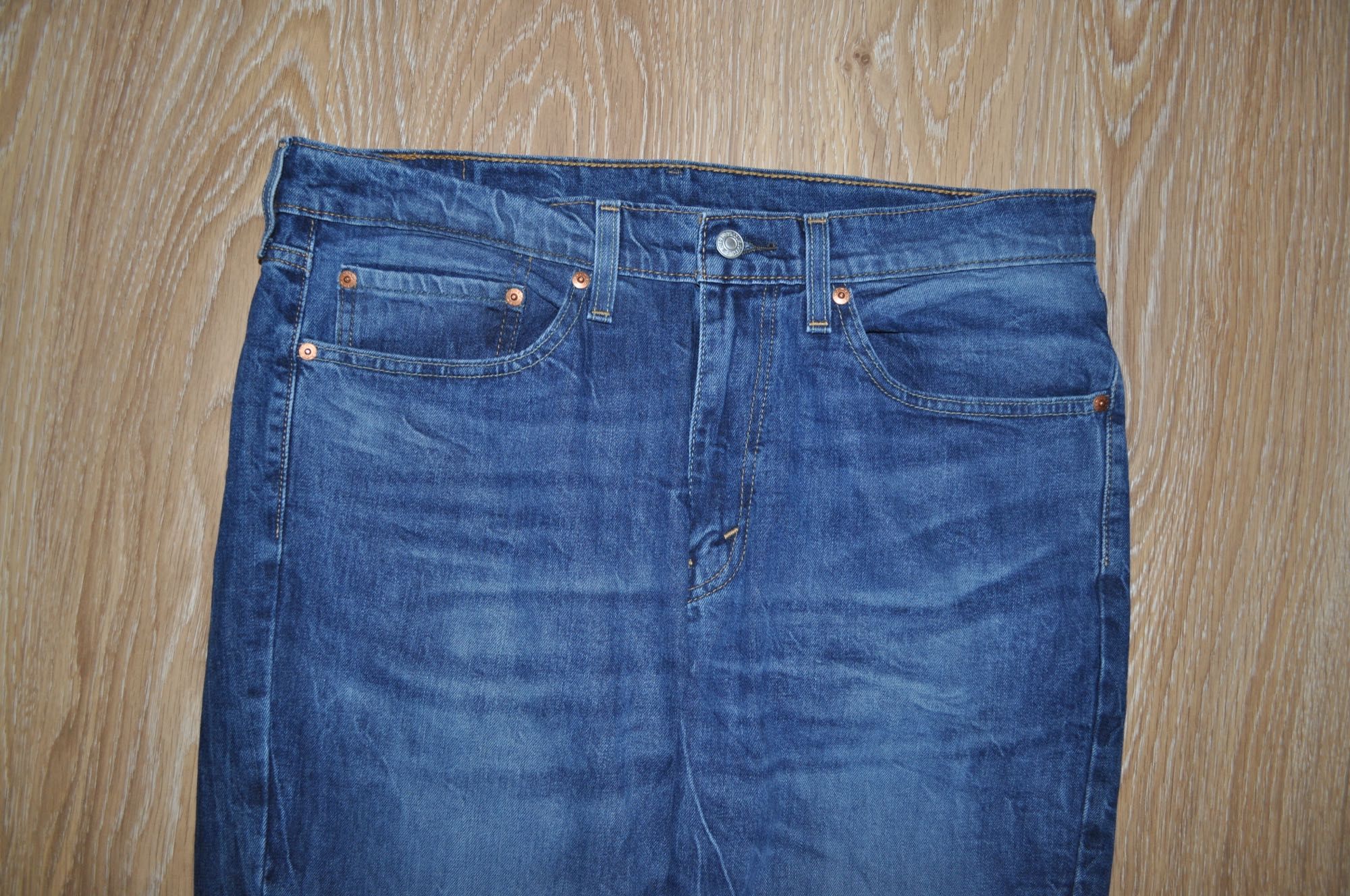 Мужские джинсы levis 541