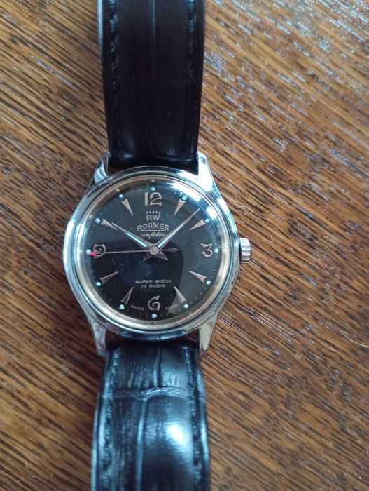 Roamer - wspaniały antyk