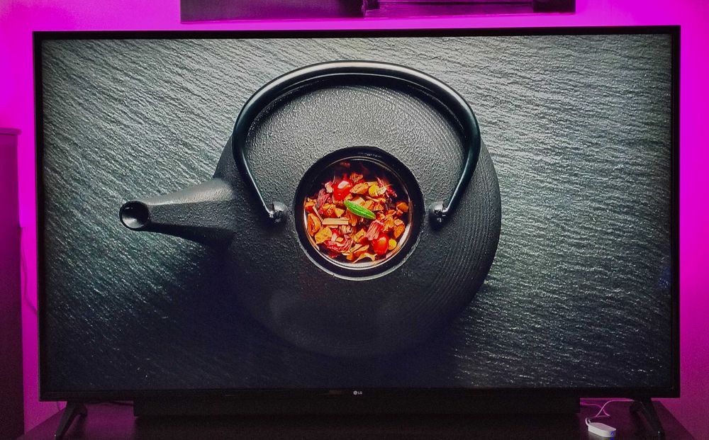 Telewizor 4K 65 cali LG 65UM7100 webOS Smart TV WiFi