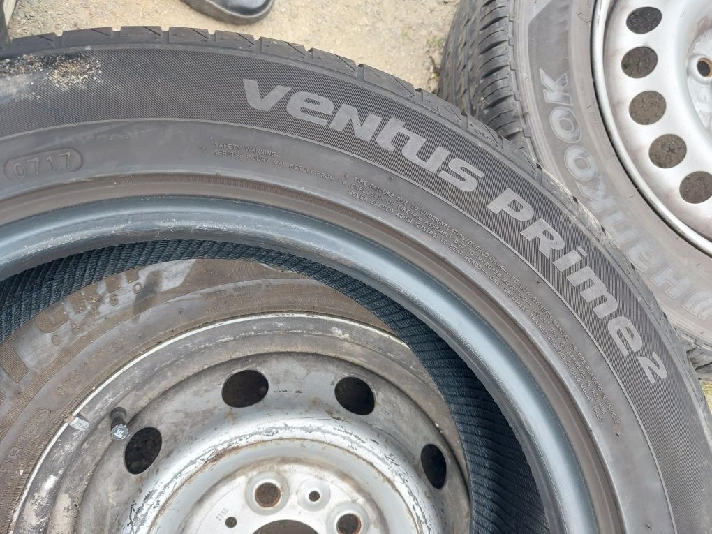 Hankook Ventus Prime 2 205/55R16 91 V