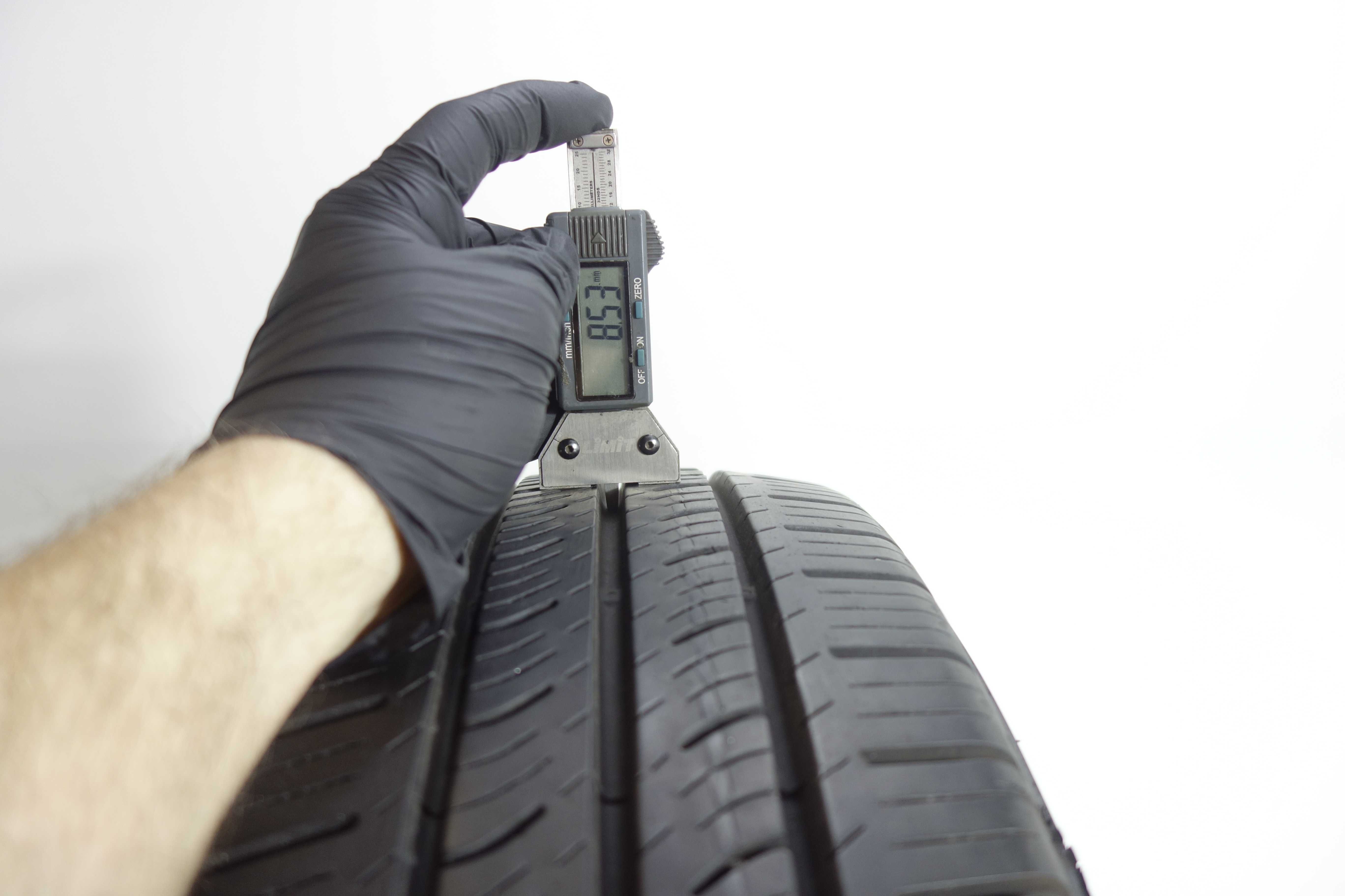 Opony całoroczne 205/65/16C - PIRELLI Carrier All Season