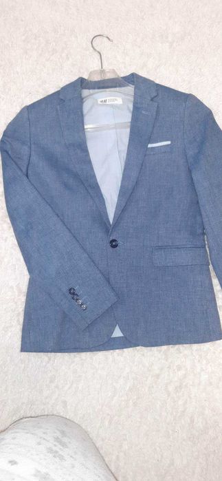 Garnitur męski H&M 9-10 lat