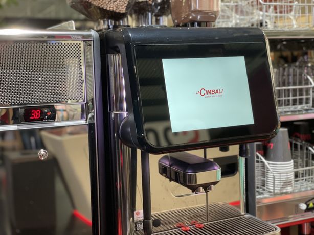 Кофемашина суперавтомат La Cimbali S30 MilkPs